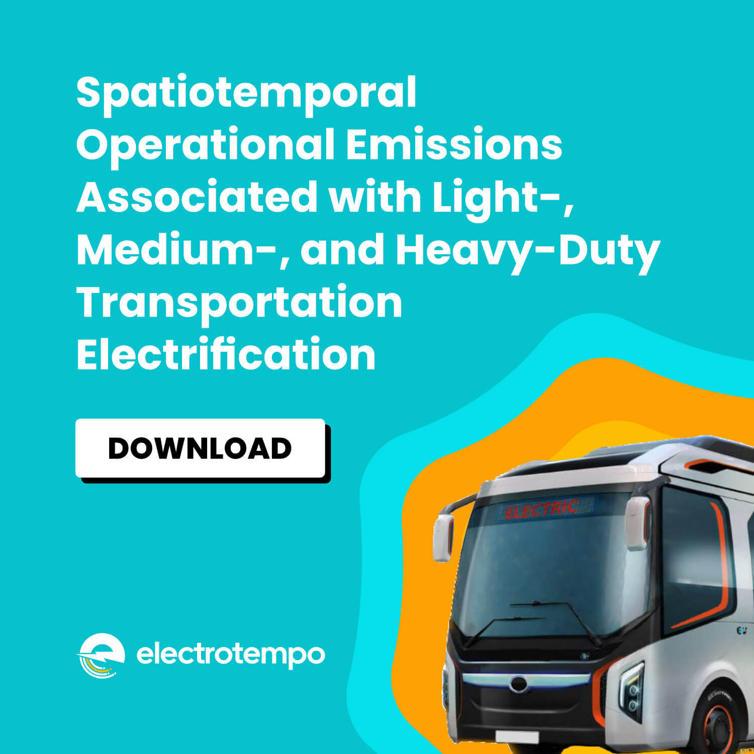 Featured image for “Paper: Spatiotemporal Operational Emissions Associated with Light-, Medium-, and Heavy-Duty Transportation Electrification”