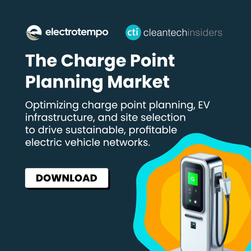 ElectroTempo | Report | Charge Point Planning Report - Cleantech Insiders